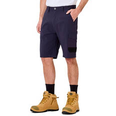 Work Stretch Cargo Shorts