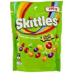 Fruit Skittles 200g