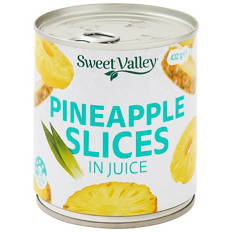 Pineapple Slices 432g