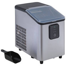 Compact Portable Ice Maker 0.8L