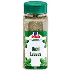 Basil Leaves 65g