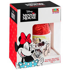 Minnie Mouse Mug and Egg Gift Set 60g