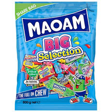 Big Selection 800g