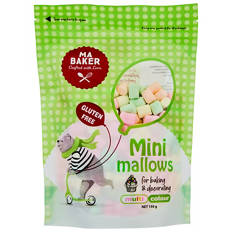 Mini Baking Mallows 150g