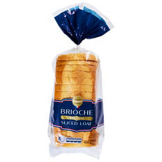 Original Brioche Sliced Loaf 500g