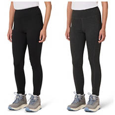 Women's Fleece Hiking Tights