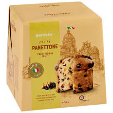 Panettone Traditional 900g