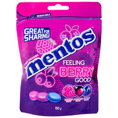 Feeling Berry Good Chewy Dragees 150g