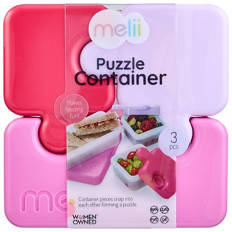 Puzzle Container
