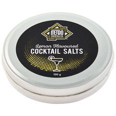 Cocktail Lemon Salt 100g