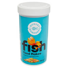 Fish Food Flakes 36g