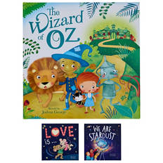 Hardcover Picture Books