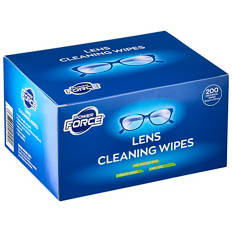 Lens Cleaning Wipes 200 Pack
