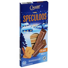 Speculoos Bars 200g