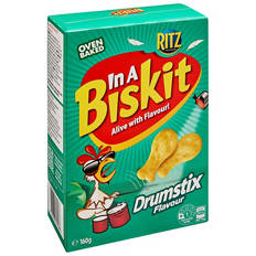 In A Biskit Drumstix 160g
