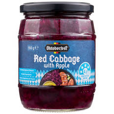 Red Cabbage with Apple 550g