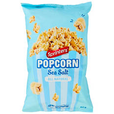 Sea Salt Popcorn 80g