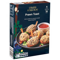 Prawn Toast 168g