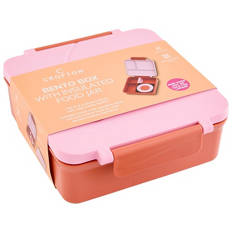 Bento Box with Insulated Food Jar