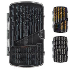 Assorted Drill and Bit Sets