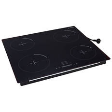 Glass Induction Cooktop 60cm