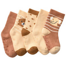 Infant Socks 5 Pack
