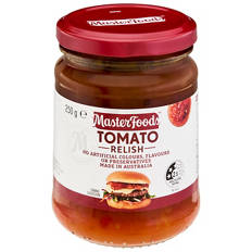 Tomato Relish 250g