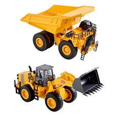 Metal Dump Truck or Loader