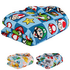 Children’s Licensed Comforter Assortment