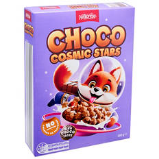 Choco Cosmic Stars 300g