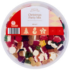 Christmas Mix Tub 600g