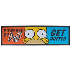 Licensed Bar Mat