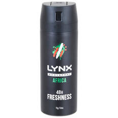 Men's Body Spray 93g