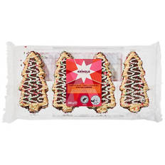 Christmas Tree Cookies 200g
