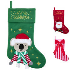 Felt Stocking or Felt Decorations