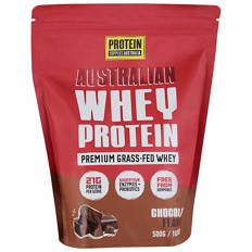 Grass Fed Whey 500g