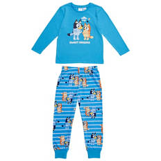 Boy's Licensed PJ Set