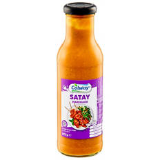 Satay Marinade 375g