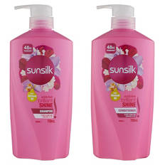 Addictive Brilliant Shine Shampoo or Conditioner 700ml
