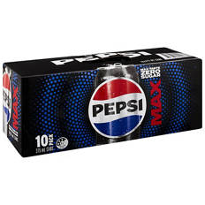 Cola Soft Drink 10 x 375ml