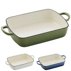 Cast Iron Roaster