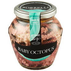 Baby Octopus 280g