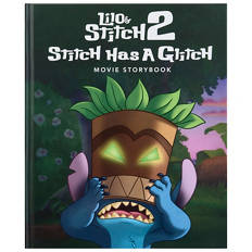 Deluxe Lilo and Stitch Storybook