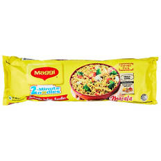 Masala Instant Noodles 8 Pack