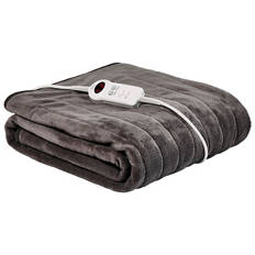 Heated Throw Blanket