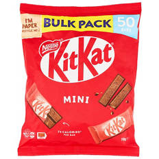 Kit Kat 50 Pack 700g