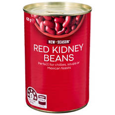 Red Kidney Beans 420g