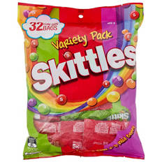Variety Pack 32 Piece 480g
