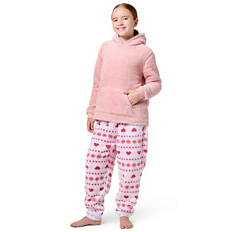 Children's Pink Twosie Set