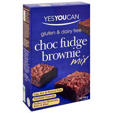 Gluten & Dairy Free Brownie Mix 400g